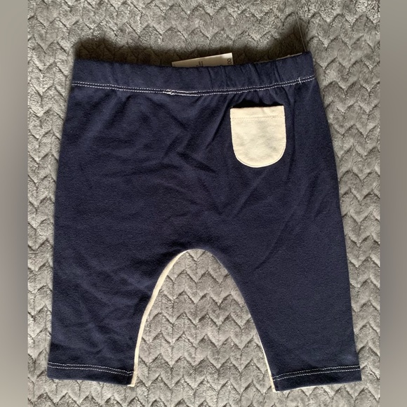 NEW Grayson Mini 2-Piece Long Tee Long Pants Set in 3-6M - Picture 3 of 3